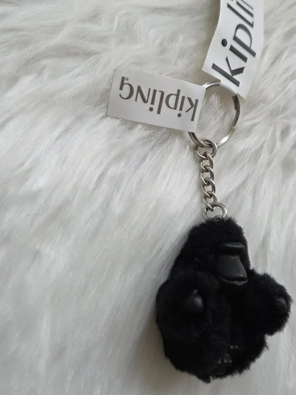 Kipling Gorilla Keychain